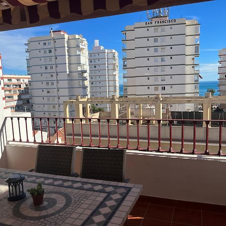 Ferienwohnung Atico Con Vistas Cerca Del Mar - Penthouse - Parking - Terraza Torre Del Mar Exterior foto