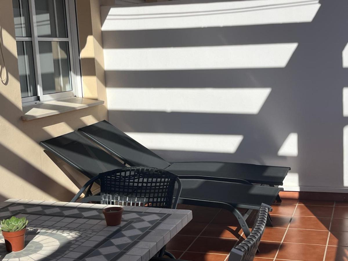 Ferienwohnung Atico Con Vistas Cerca Del Mar - Penthouse - Parking - Terraza Torre Del Mar Exterior foto