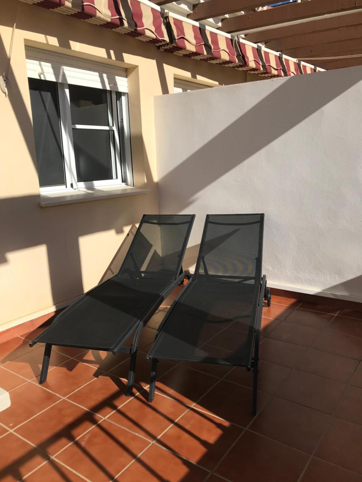 Ferienwohnung Atico Con Vistas Cerca Del Mar - Penthouse - Parking - Terraza Torre Del Mar Exterior foto